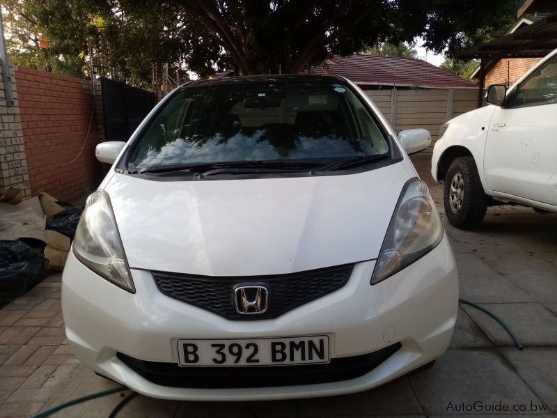 Honda Fit 1.4 in Botswana