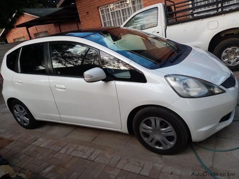 Honda Fit 1.4 in Botswana