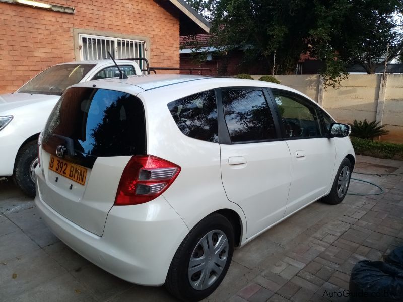 Honda Fit 1.4 in Botswana