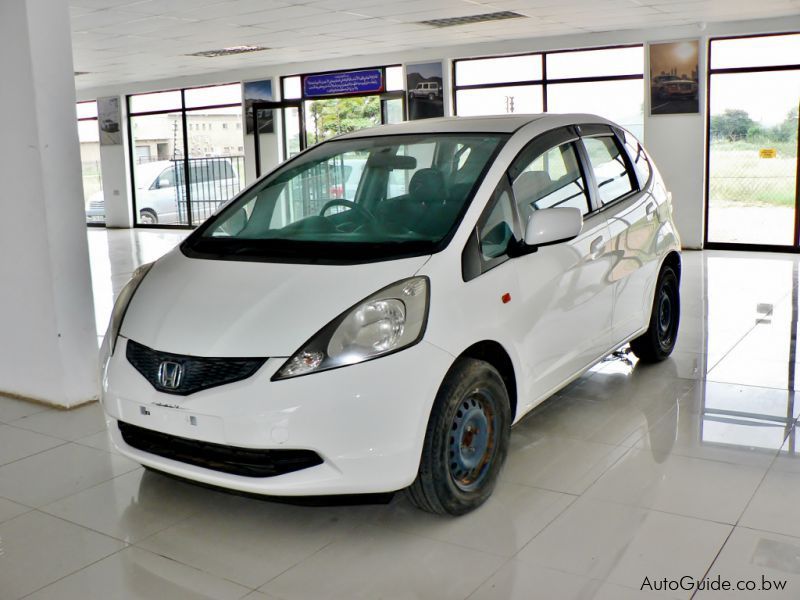 Honda Fit in Botswana