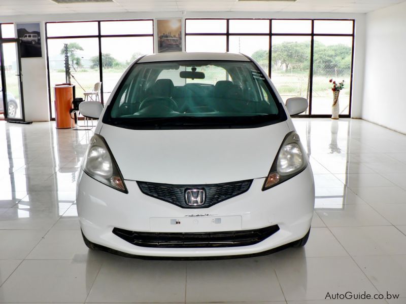 Honda Fit in Botswana