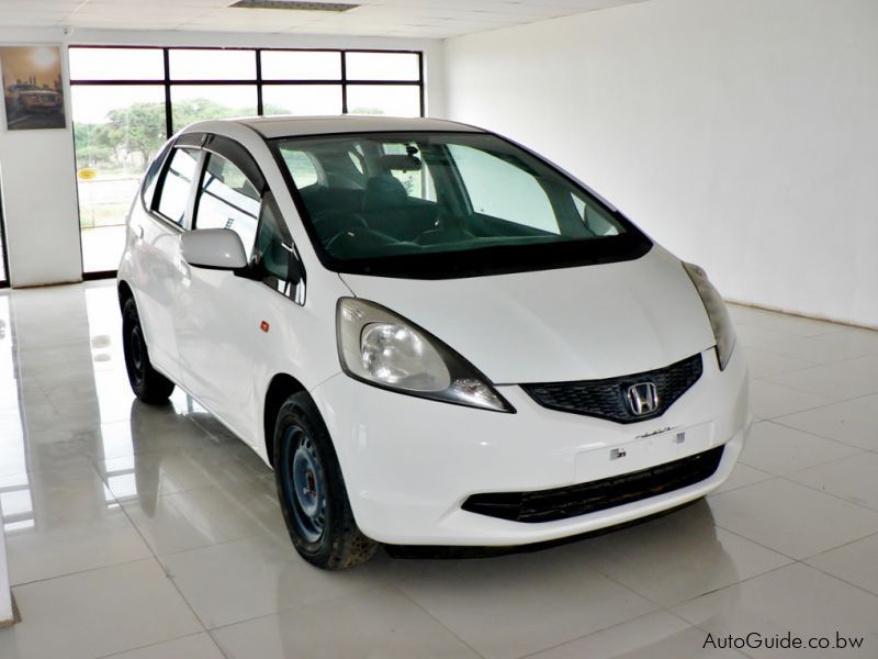 Honda Fit in Botswana