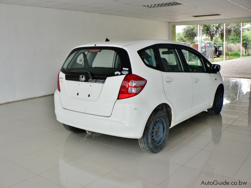 Honda Fit in Botswana