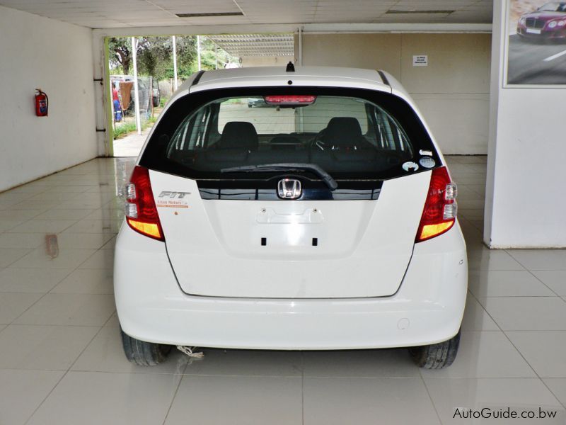 Honda Fit in Botswana