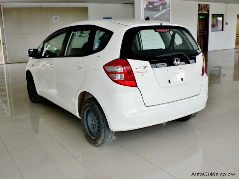 Honda Fit in Botswana