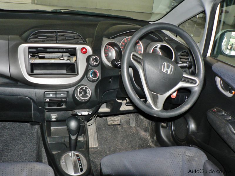 Honda Fit in Botswana