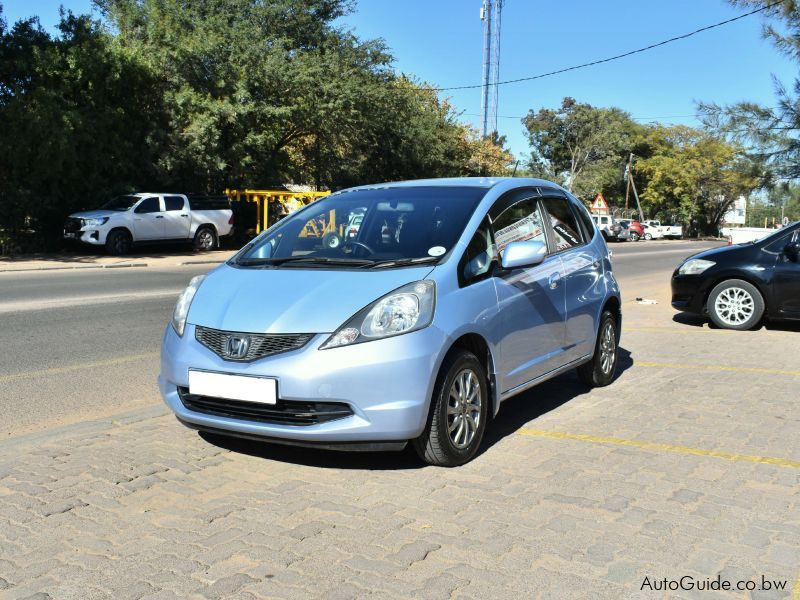 Honda Fit in Botswana