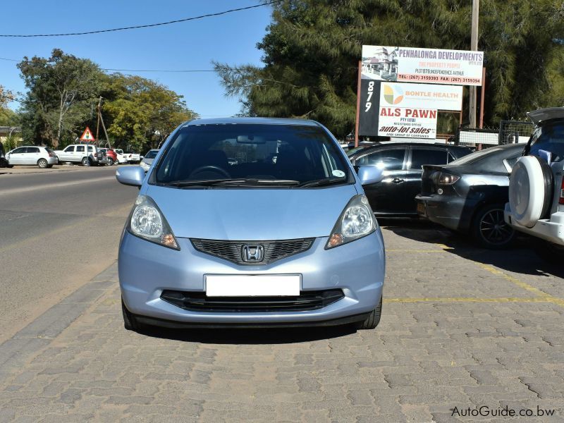 Honda Fit in Botswana