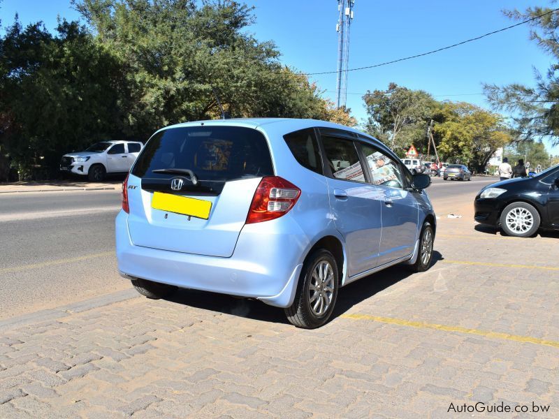Honda Fit in Botswana