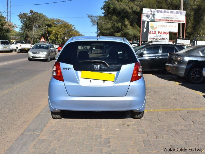 Honda Fit in Botswana