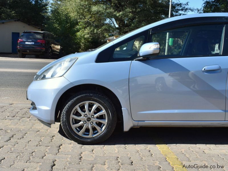 Honda Fit in Botswana