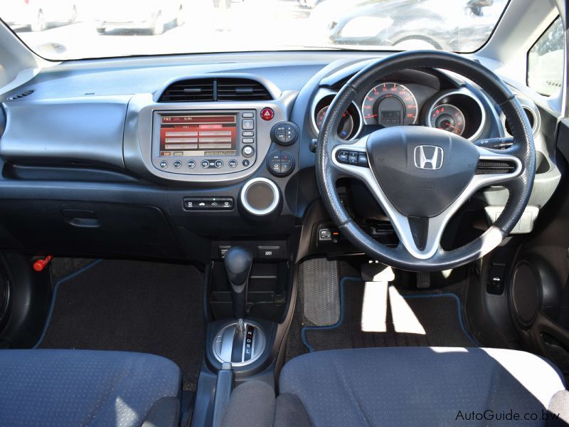 Honda Fit in Botswana