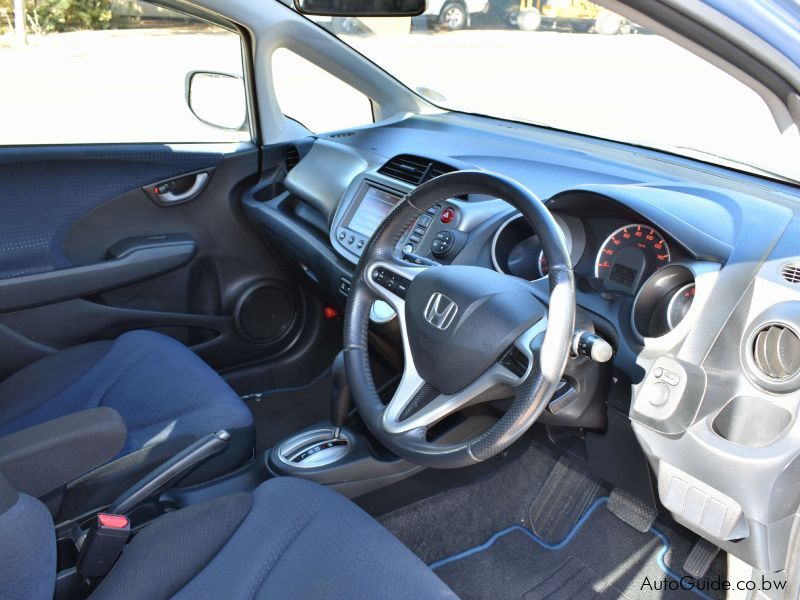 Honda Fit in Botswana