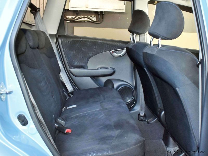 Honda Fit in Botswana