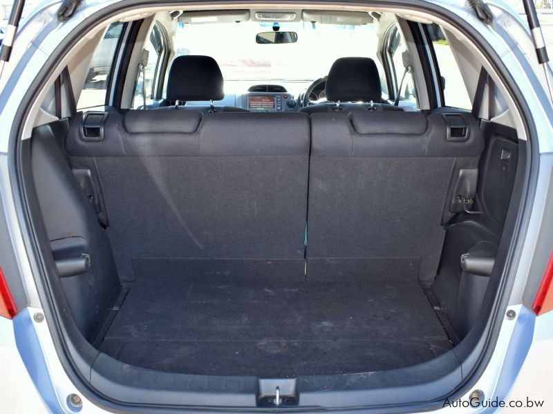 Honda Fit in Botswana