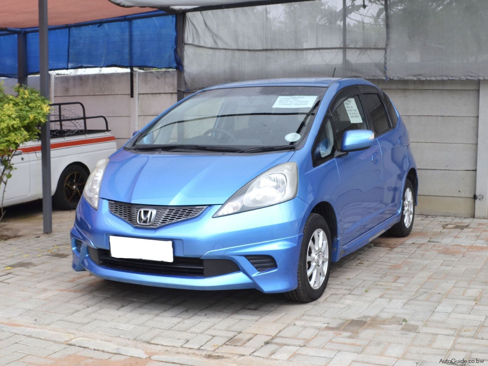Used Honda Fit 2009 Fit for sale Gaborone Honda Fit sales Honda