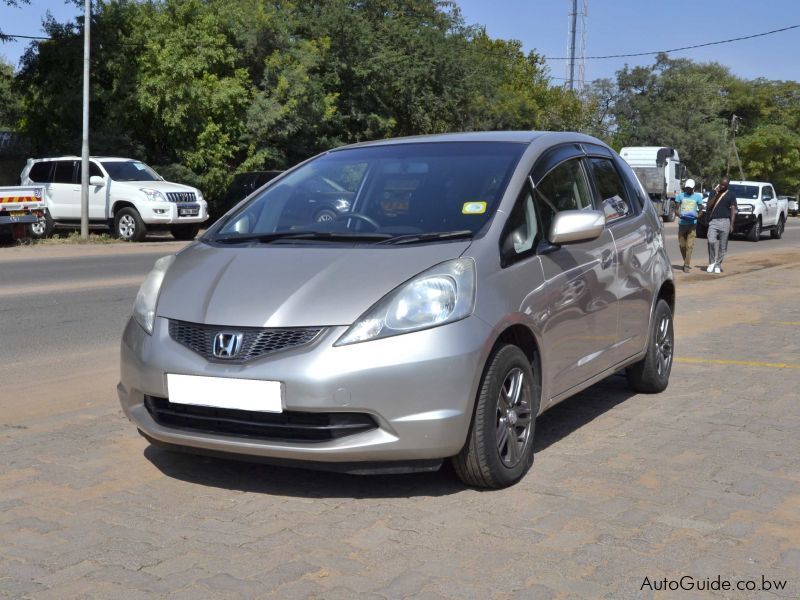 Honda Fit in Botswana