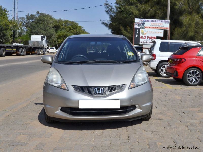 Honda Fit in Botswana