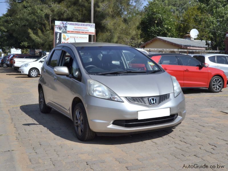 Honda Fit in Botswana