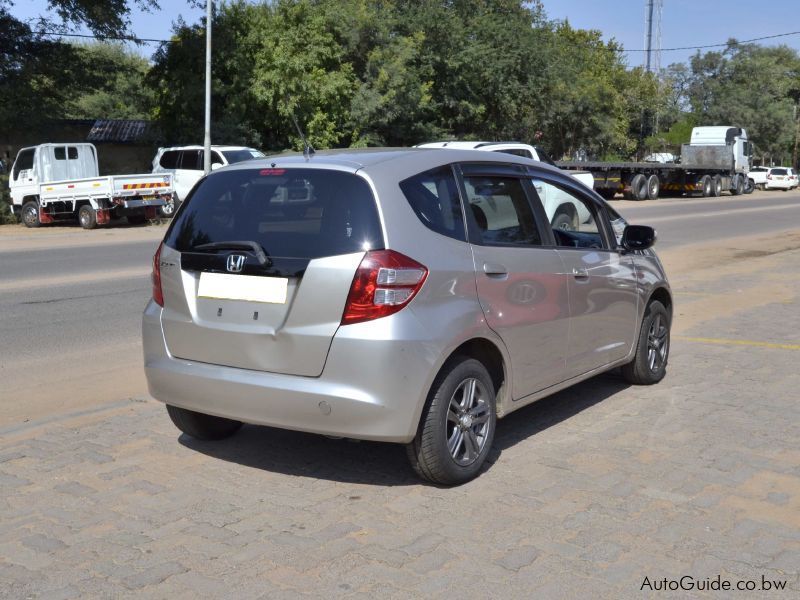 Honda Fit in Botswana