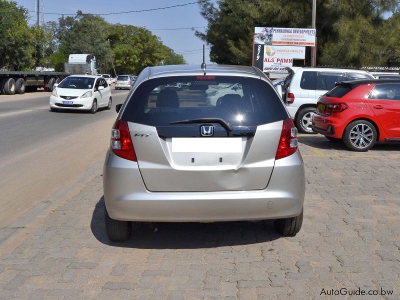 Honda Fit in Botswana