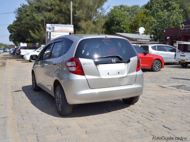 Honda Fit in Botswana