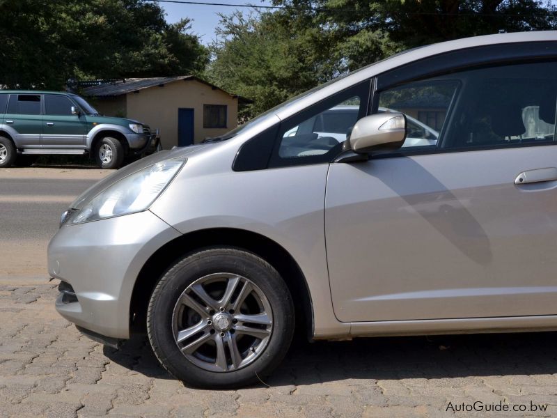 Honda Fit in Botswana