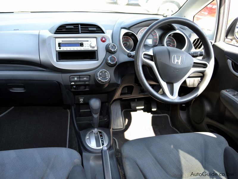 Honda Fit in Botswana