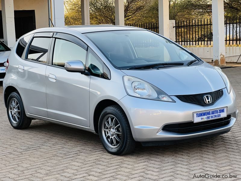 Honda Fit in Botswana