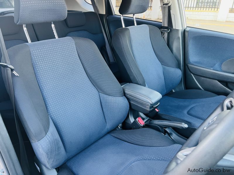 Honda Fit in Botswana