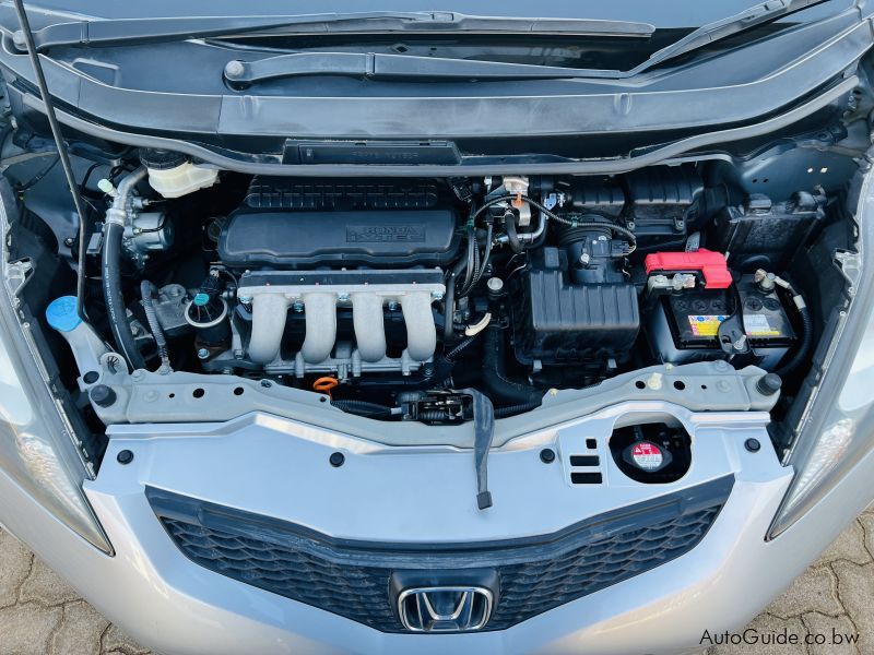 Honda Fit in Botswana