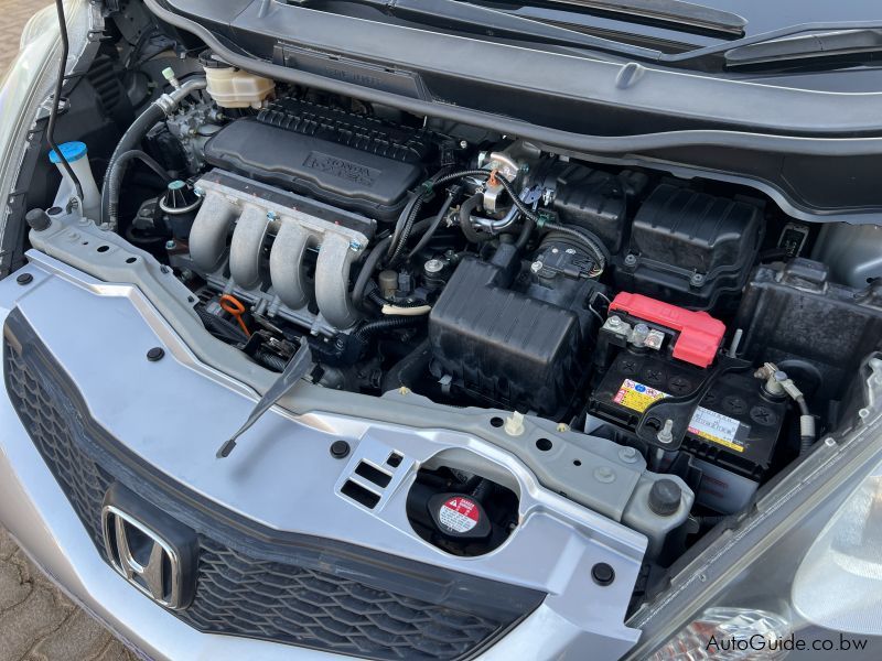 Honda Fit in Botswana