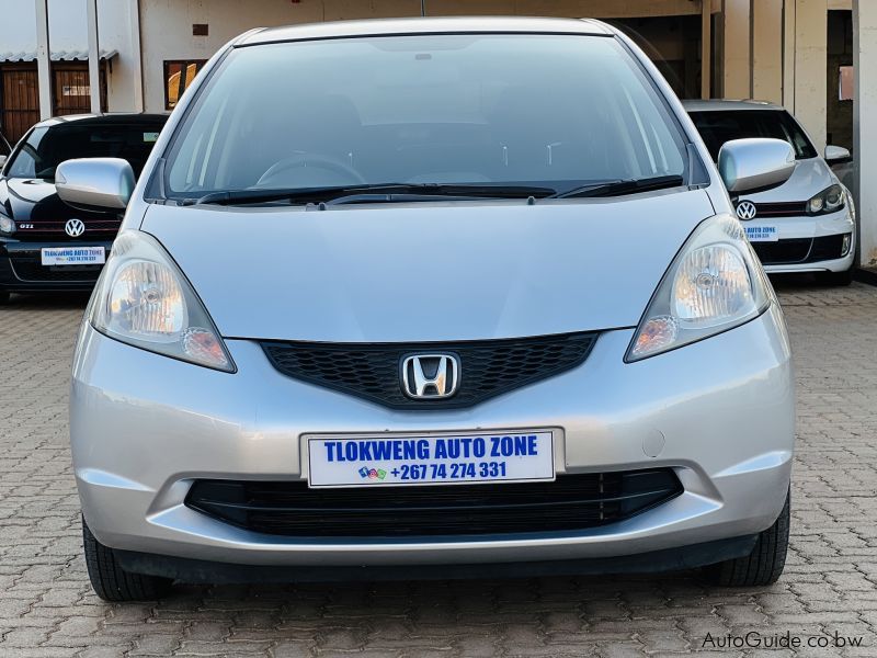 Honda Fit in Botswana