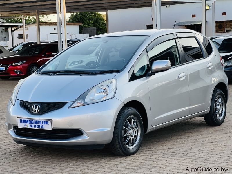 Honda Fit in Botswana