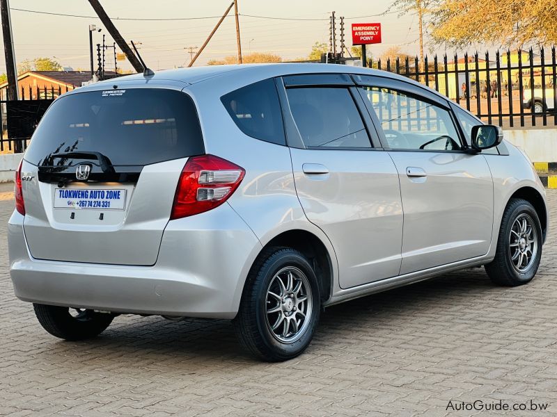 Honda Fit in Botswana