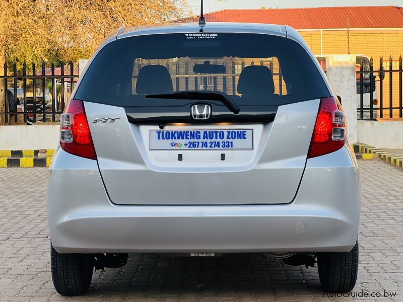 Honda Fit in Botswana