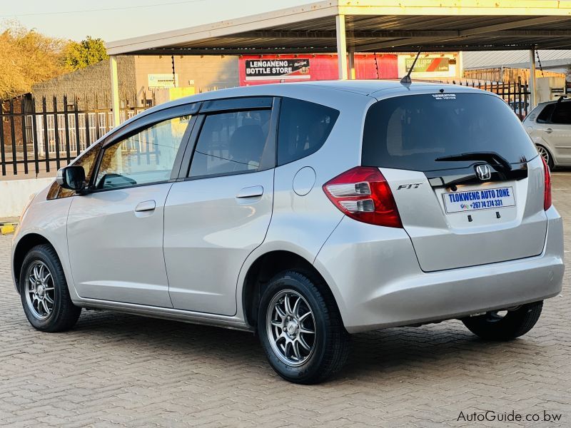 Honda Fit in Botswana