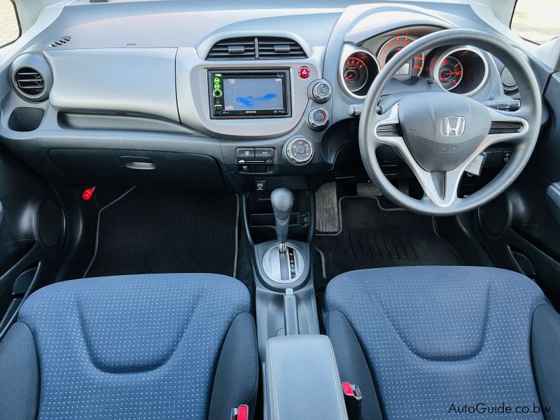 Honda Fit in Botswana