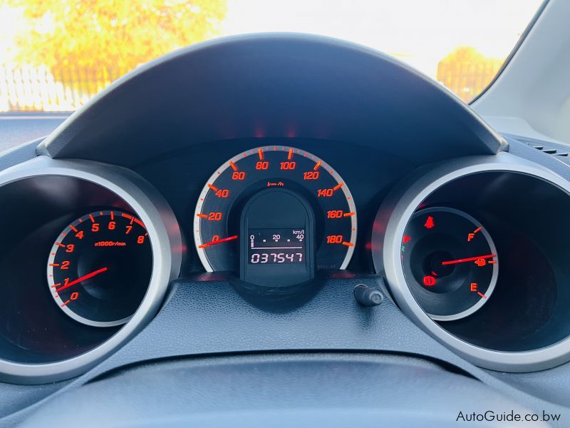 Honda Fit in Botswana