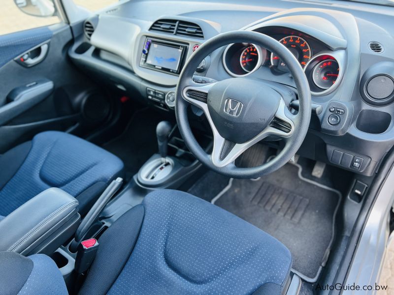 Honda Fit in Botswana