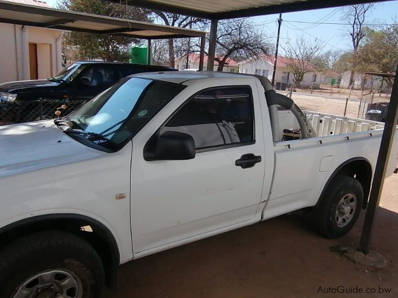 Isuzu KB250 in Botswana