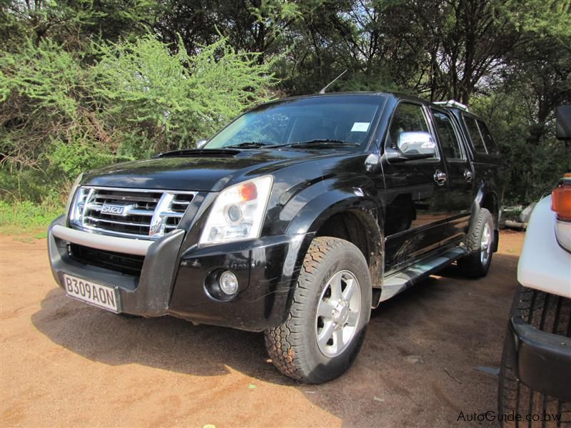 Isuzu KB300 LX in Botswana