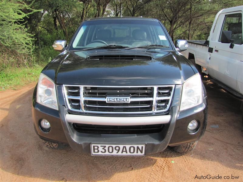 Isuzu KB300 LX in Botswana