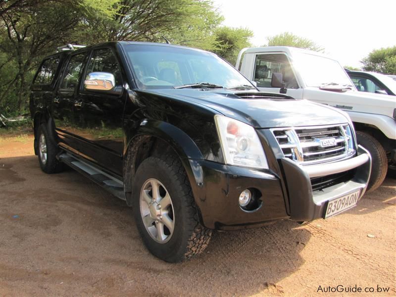 Isuzu KB300 LX in Botswana