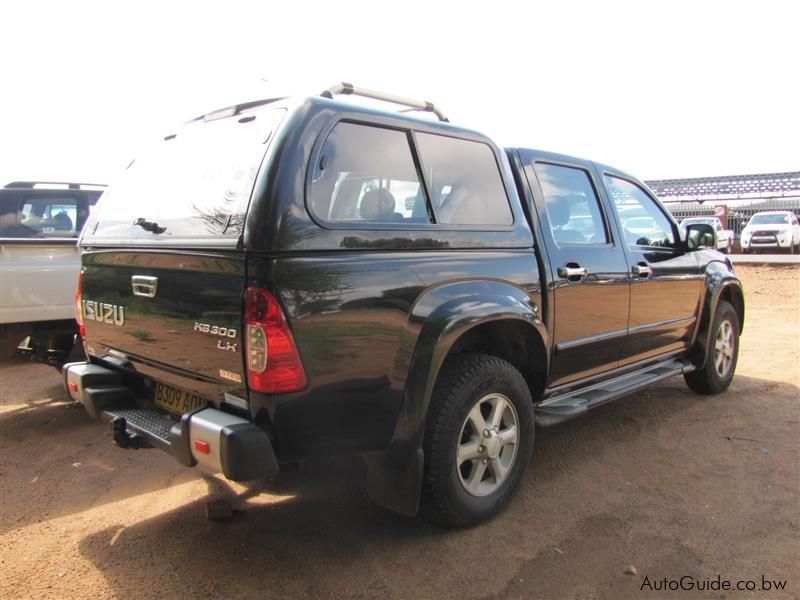 Isuzu KB300 LX in Botswana