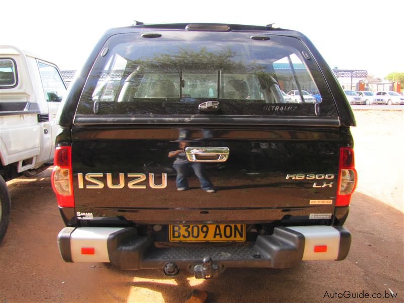 Isuzu KB300 LX in Botswana