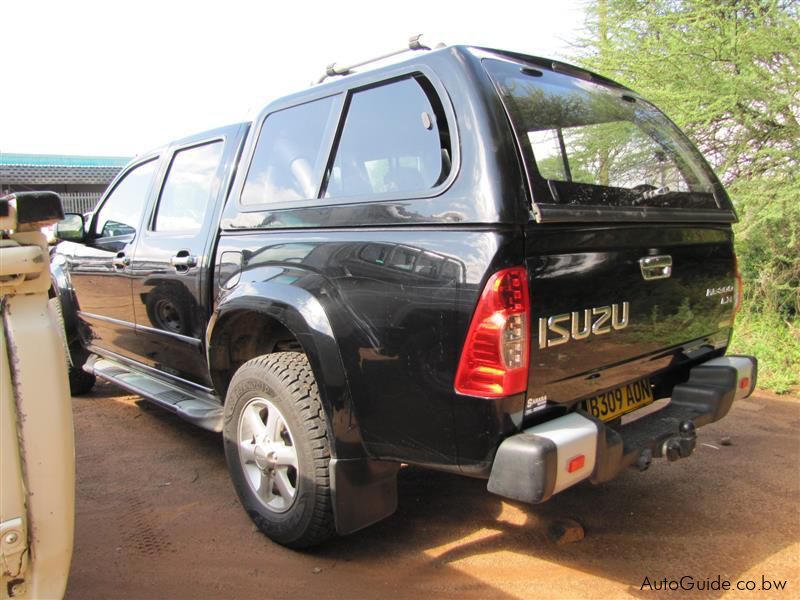 Isuzu KB300 LX in Botswana