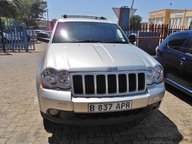 Jeep Grand cherokee in Botswana