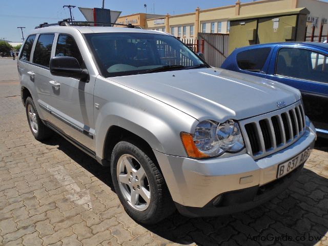 Jeep Grand cherokee in Botswana