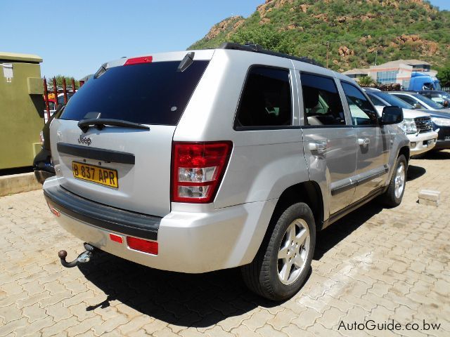 Jeep Grand cherokee in Botswana